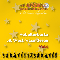 The Professional DJ - Het allerbeste uit West-Vlaanderen, Vol. 4 (Westvlaamse klassiekers)