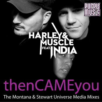 Harley & Muscle - Then Came You (The Montana & Stewart Universe Media Remixes)