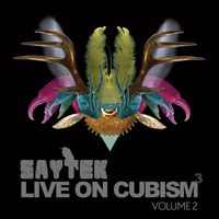 Saytek - Live On Cubism Volume 2