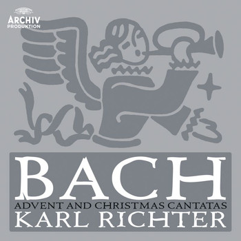 Karl Richter - Bach: Advent And Christmas Cantatas