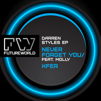 Darren Styles Ft Molly - Never Forget You