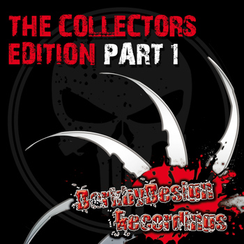 Various Artists - Dark by Design Recordings - The Collectors Edition - Part 1