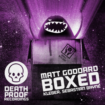Matt Goddard - Boxed