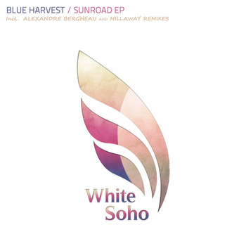 Blue Harvest - Sunroad EP