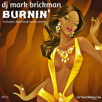 DJ Mark Brickman - Burnin'