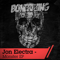 Jon Electra - Monster EP