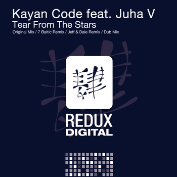 Kayan Code feat. Juha V - Tear From The Stars