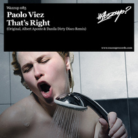 Paolo Viez - That's Right