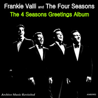 Frankie Valli & The Four Seasons - The 4 Seasons Greetings Album