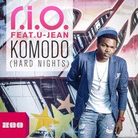 R.I.O. feat. U-Jean - Komodo (Hard Nights)