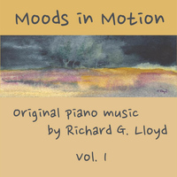 Richard Lloyd - Moods in Motion, Vol. 1