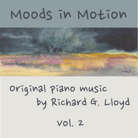 Richard Lloyd - Moods in Motion, Vol. 2