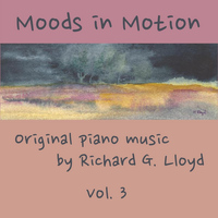 Richard Lloyd - Moods in Motion, Vol. 3