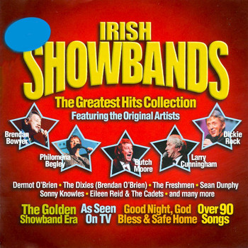 Various Artists - Showbands - The Greatest Hits Collection