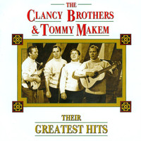 The Clancy Brothers & Tommy Makem - Their Greatest Hits