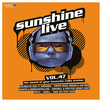 Various Artists - sunshine live vol. 47