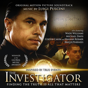 Various Artists - The Investigator (Original Motion Picture Soundtrack)