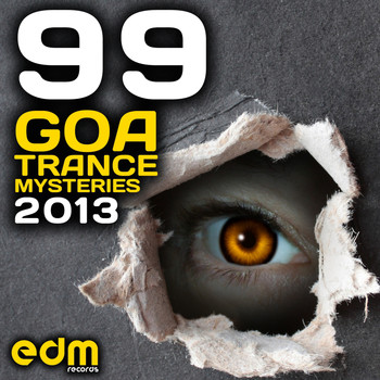 Various Artists - 99 Goa Trance Mysteries (Best of Top Psychedelic, Progressive, Fullon, Hitech, Hard Techno, Forest)
