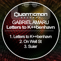 Gabriel Amaru - Letters to K++benhavn