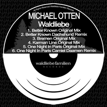 Michael Otten - Waldliebe
