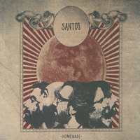 Santos - Homenaje