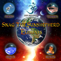 Snag The Sunshepherd - Elements EP