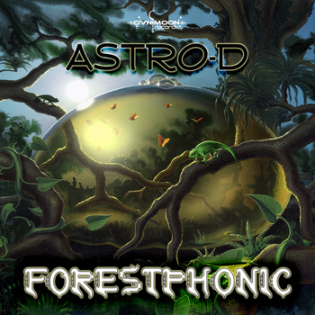 Astro-D - Forestphonic