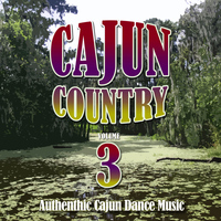 Donald Thibodeaux - Cajun Country, Vol. 3