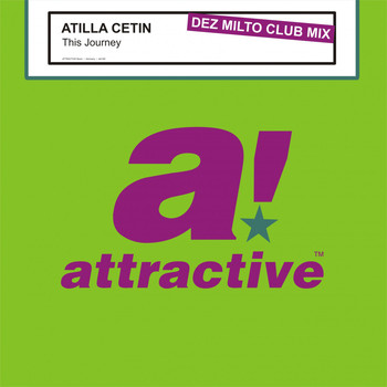 Atilla Cetin - This Journey
