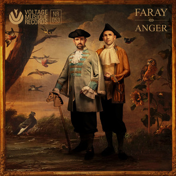 Faray & Andreas Henneberg - Anger