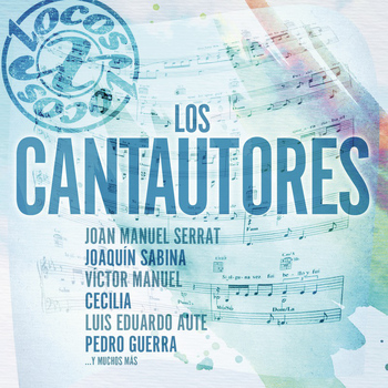Various Artists - Locos X los Cantautores