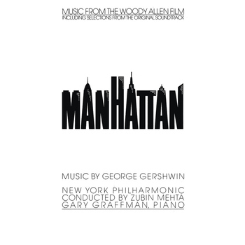 Gary Graffman - Manhattan