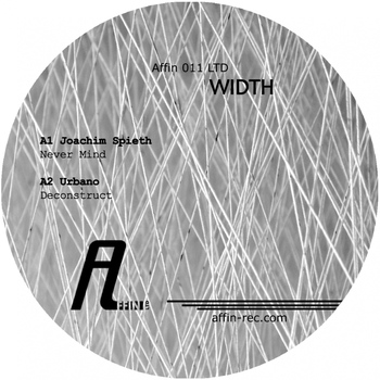 Various Artists - Width