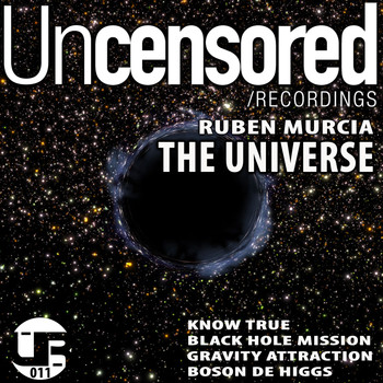 Ruben Murcia - The Universe
