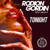 Rodion Gordin feat. Julia K - Tonight