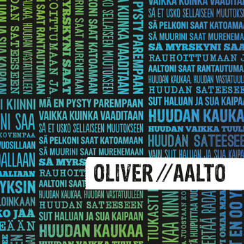 OLIVER - Aalto