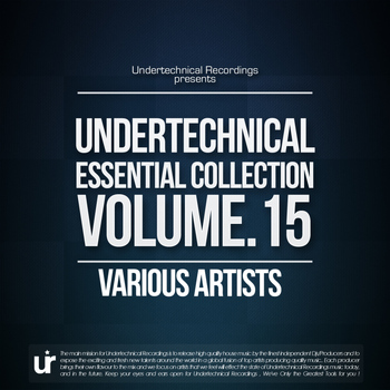 Various Artists - Undertechnical Essential Collection Volume.15