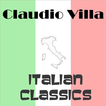 Claudio Villa - Italian Classics
