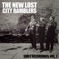 The New Lost City Ramblers - The Early Recordings, Vol. 2