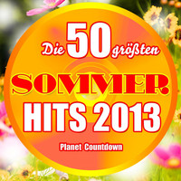 Planet Countdown - Die 50 größten Sommerhits 2013 (Explicit)