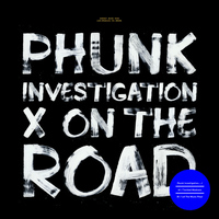 Phunk Investigation - On The Road EP