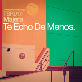 Majera - Te Echo De Menos