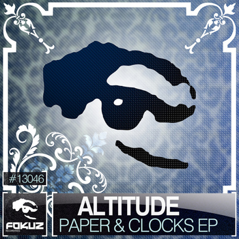 Altitude - Paper & Clocks EP