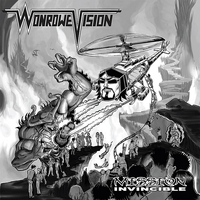 Wonrowe Vision - Mission Invincible