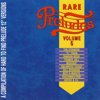Various Artists - Rare Prelude, Vol. 6