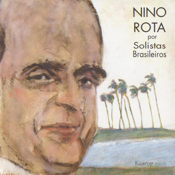 Varios Artistas - Nino Rota por Solistas Brasileiros