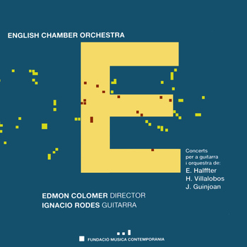 English Chamber Orchestra - E