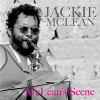 Jackie McLean - Jackie Mclean: Mclean's Scene