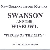 Swanson And The Wiseowl - Pieces Of The City