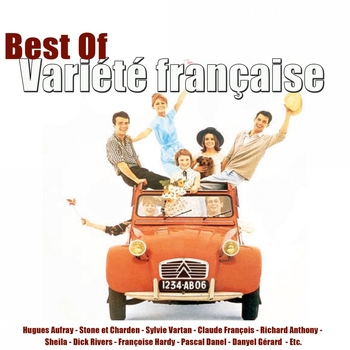 Various Artists - Best of variété française